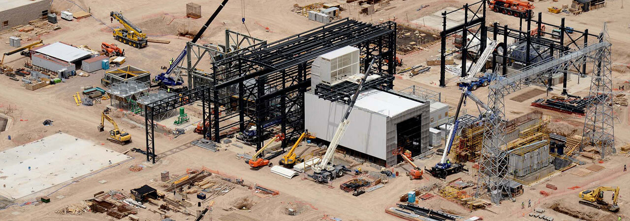 TERMOELECTRICA TGB BAHÍA BLANCA- BUENOS AIRES