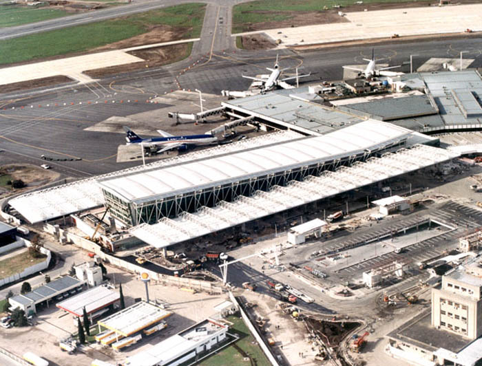 AEROPUERTO EZEIZA TERMINAL A BUENOS AIRES