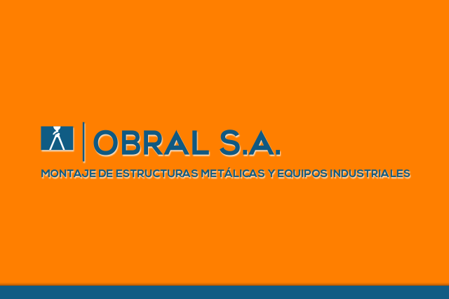 Obral S.A. - Estructuras metálicas